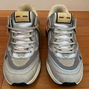 Authentic Gucci Sneakers